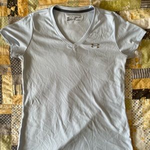 Womens Under Armour Athletic T-Shirt